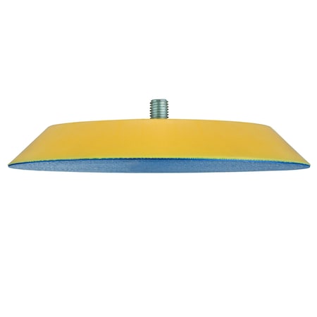 Pferd 6" PSA Disc Holder - Threaded Spindle - 5/16-24 Thread 47268